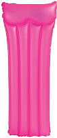 Надувной матрас для плавания Intex Neon Frost / 59717NP (розовый) - 