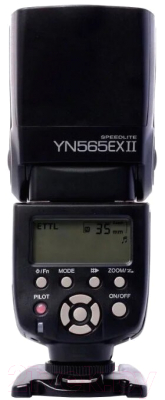Вспышка Yongnuo Speedlite YN-565EX III (для Nikon)