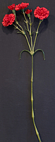 Искусственный цветок Orlix Гвоздика / 06-013-V - 