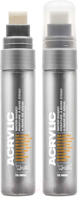 

Маркер художественный Montana, Acrylic 7060 Gravel / 323461