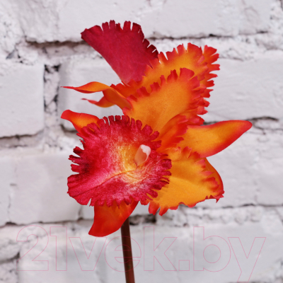 Искусственный цветок Orlix Орхидея / 06-044-V
