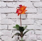 Искусственный цветок Orlix Орхидея / 06-044-V