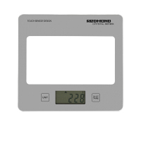 Кухонные весы Redmond RS-724-E (серебристый) - 