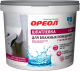 Шпатлевка готовая Ореол Для влажных помещений с антисептиком (1.5кг) - 