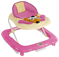 

Ходунки Lorelli, Dog EB Pink