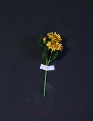 Искусственный цветок Orlix Подсолнух / 06-122-V