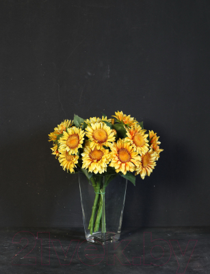 Искусственный цветок Orlix Подсолнух / 06-122-V