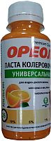 

Колеровочная паста Ореол, 26