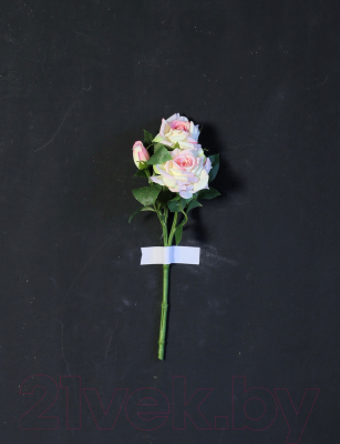 Искусственный цветок Orlix Роза плетистая / 06-007-V