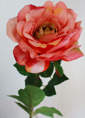 Искусственный цветок Orlix Роза / 06-137-O