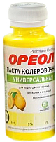 

Колеровочная паста Ореол, 01
