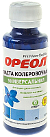 

Колеровочная паста Ореол, 18