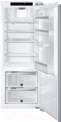Встраиваемый холодильник Smeg S7L148DF2P1