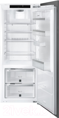 Встраиваемый холодильник Smeg S7L148DF2P1