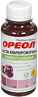 

Колеровочная паста Ореол, 31
