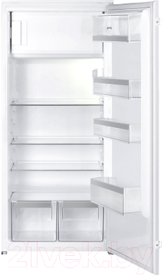 Встраиваемый холодильник Smeg S7192CS2P1