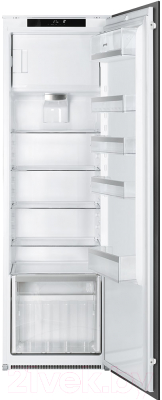 Встраиваемый холодильник Smeg S7298CFD2P1