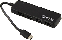 

USB-хаб, HB34C-311BK