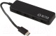 Миниатюра изображения товара USB-хаб 5bites HB34C-311BK (черный)