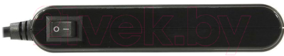 USB-хаб 5bites HB210-205PBK (черный)