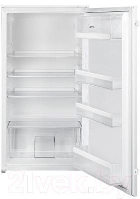 Встраиваемый холодильник Smeg S3L100P1