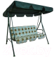 Миниатюра изображения товара Качели садовые Olsa Габи с1007