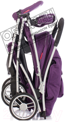 Детская прогулочная коляска Carrello Gloria / CRL-8506/1 (Iron Gray)