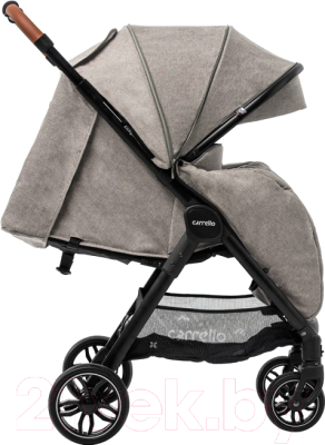 Детская прогулочная коляска Carrello Eclipse / CRL-12001/1 (Cotton Beige)