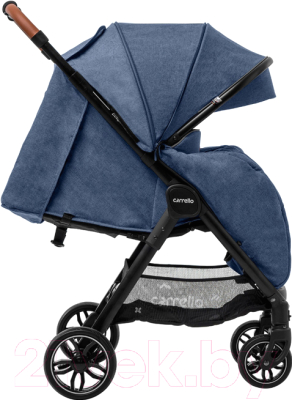 Детская прогулочная коляска Carrello Eclipse CRL-12001/1 (denim blue)