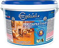 

Лак Euroclass, Акриловый паркетный