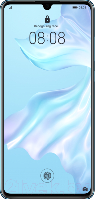 Смартфон Huawei P30 / ELE-L29 (светло-голубой)