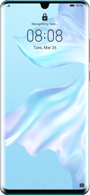 Смартфон Huawei P30 Pro / VOG-L29 (светло-голубой)