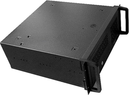 Корпус для компьютера HAFF HAFF-4U-455A