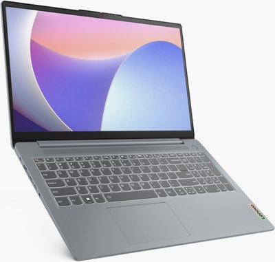 

Ноутбук, IdeaPad Slim 3 15IRU8 (82X700DERK)