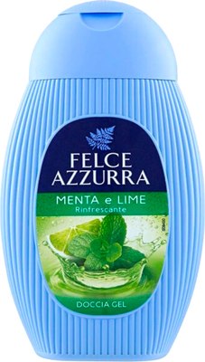 

Гель для душа, Doccia Mint and Lime