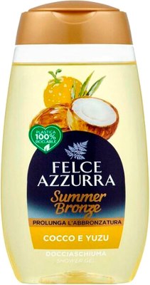 

Гель для душа, Summer Bronze Cocco