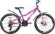 Велосипед AIST Rosy Junior 2.1 24 2025 (розовый, разобранный, в коробке) - 