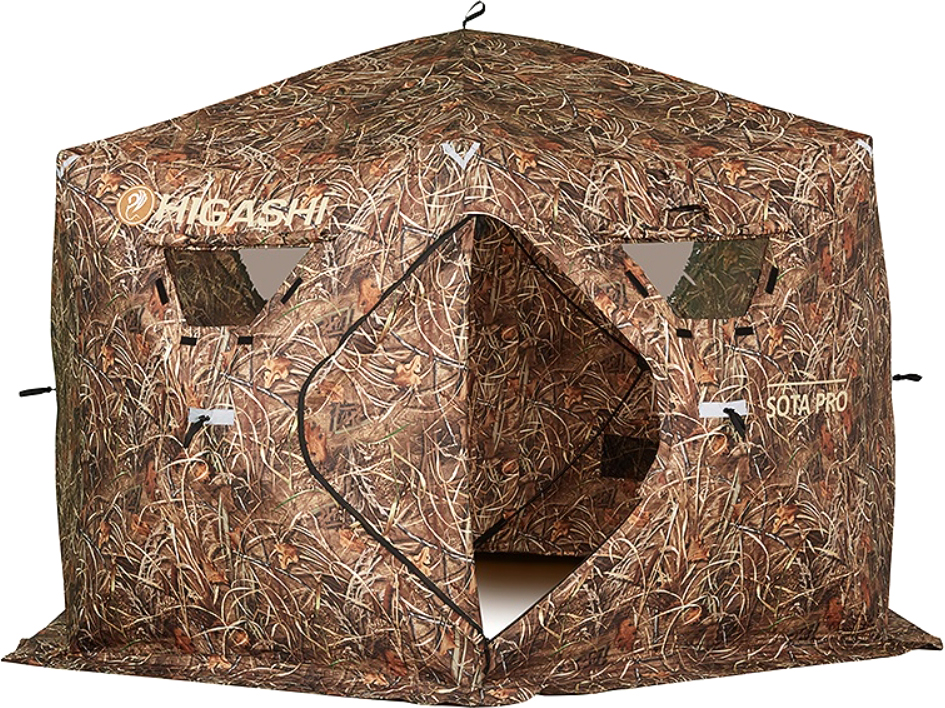 Палатка Higashi Camo Sota Pro / 01388