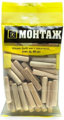 

Шкант мебельный, 8x40мм / BM002304