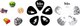 Медиатор Planet Waves 1CAB4-15BT2 - 