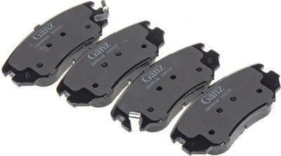 

Тормозные колодки, GIJ09538