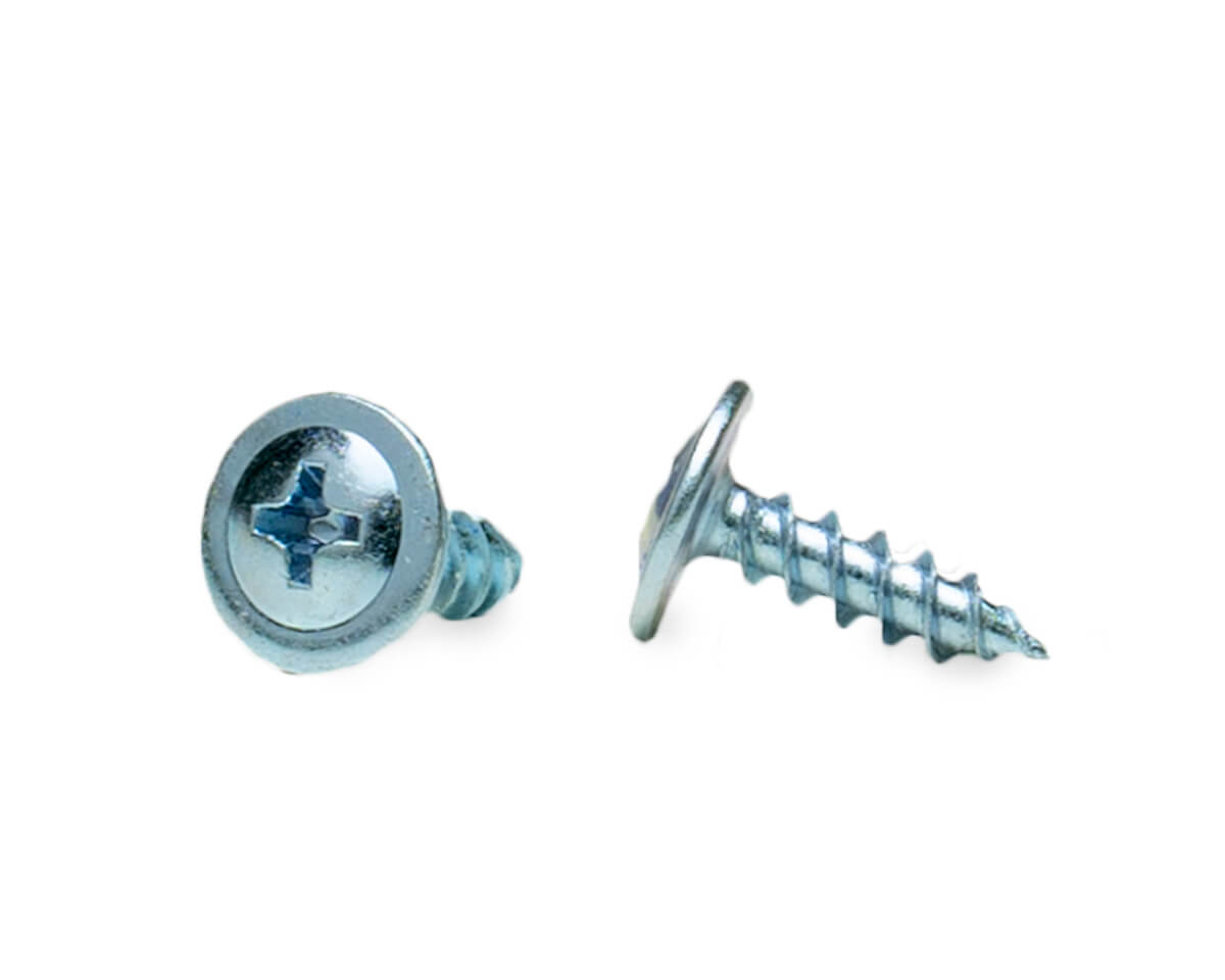 Саморез Монтаж С прессшайбой 4.2x14 / MD001104 (100шт)