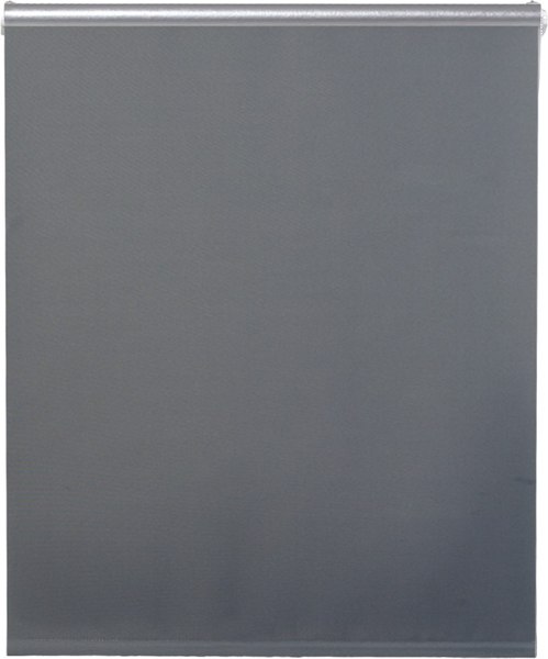 Рулонная штора Lm Decor LM 68-10 150x170 (темно-серый)