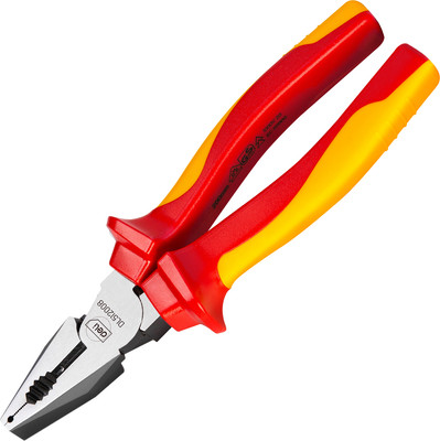 

Плоскогубцы, Диэлектрические YS EDL512008