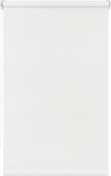 Рулонная штора Lm Decor LM 46-01 220x185 (белый)