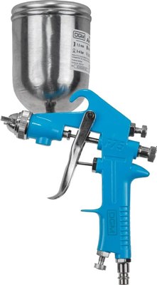 Пневматический краскопульт DGM Air Gun 410 / DG4016-4 - 