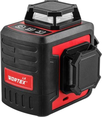 Лазерный нивелир Wortex LX LL 0330-2 (1323750)