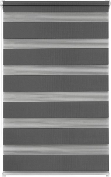 Рулонная штора Lm Decor ДН LB 11-10 150x170 (графитовый)