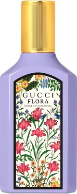 Парфюмерная вода Gucci Flora Gorgeous Magnolia (50мл) - 