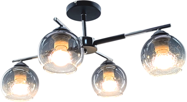 Люстра Aitin-Pro НПБ 02-4x60-105 / DA5129/4